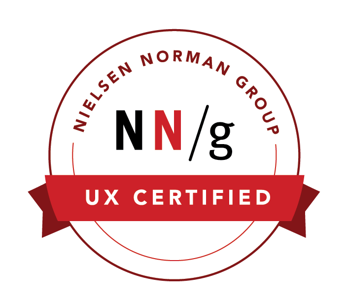 Nielsen Norman Group UX Certification